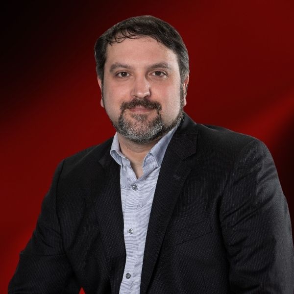 Patrick Mills, CEO of Overpowered